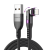 PowerPivot Rotating Charging Cable USB-A to Lightning 6ft