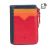 A-Slim Iro Mini Wallet - Colorful 
