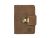 Greenburry Vintage Clasp Leather Wallet - Antique Brown