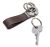 Troika Key-Click Keychain with Practical Click-Lock