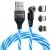 Statik GloBright Magnetic 3-in-1 USB Charging Cable Light-Up