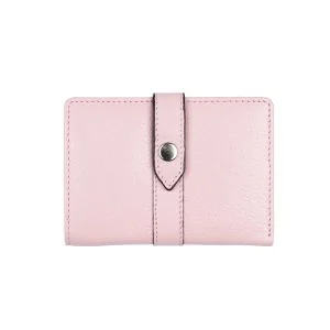A. Eriksson Åva Small Leather Wallet with RFID Protection