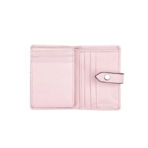 A. Eriksson Åva Small Leather Wallet with RFID Protection