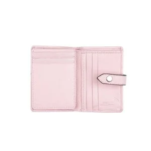A. Eriksson Åva Small Leather Wallet with RFID Protection