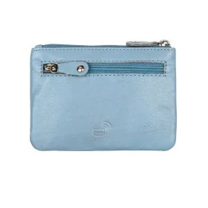 Högsar Mini Zip Wallet for Keys and Cash by A. Eriksson 