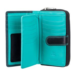 Visconti Ruby Medium Wallet 