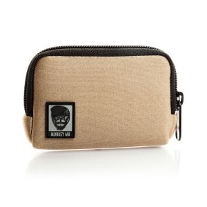 Monkey M8 Grand Wallet: Slim Neoprene Wallet Brown