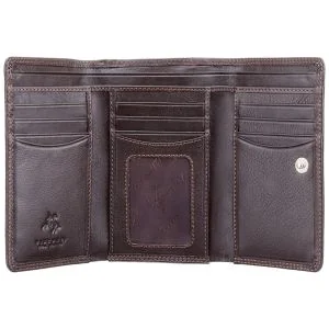 Visconti Picadilly Women's Leather Wallet