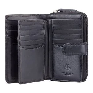 Visconti Madame Leather Wallet