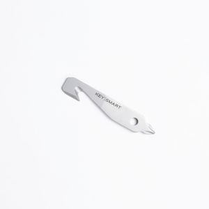 KeySmart Key Chain MultiTool - 5-in-1 Multi Purpose Keychain Tool