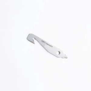 KeySmart Key Chain MultiTool - 5-in-1 Multi Purpose Keychain Tool