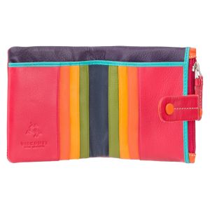 Visconti Mojito - Colorful Leather Wallet