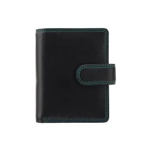 Visconti Bali Wallet Black