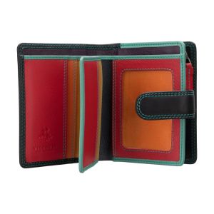 Visconti Bali Wallet Black