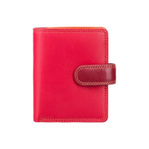 Visconti Bali Wallet Red Multi