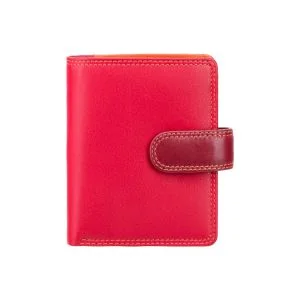 Visconti Bali Wallet Red Multi