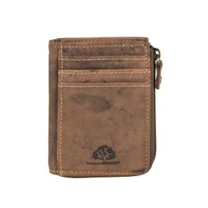 Greenburry Vintage Small Leather Wallet