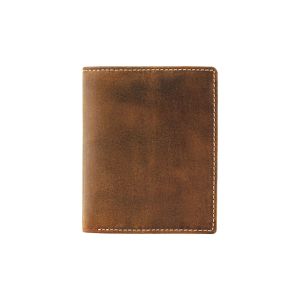 Visconti Leather Wallet Arrow Hunter - Compact & Anti-RFID