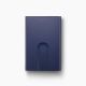 Ögon Designs The Slider Automatic Card Holder Navy blue