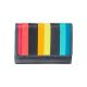 Visconti Santorini Halki Women's Wallet - Multicolor