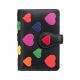 Visconti Crush Wallet with Hearts - Love Collection