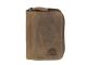 Greenburry Vintage Zip Card Wallet with RFID Protection