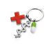 Troika Keyring - Get well