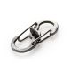 Quick Disconnect Mini Stainless Steel Carabiner Nite Ize S-Biner