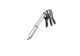 KeySmart Mini Knife - Essential Keychain Pocket Folding Knife