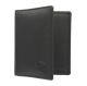 Mala Leather Origin Credit Card Holder with RFID Protection Black