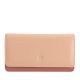 DuDu Matinee Flap Wallet Colorful Collection Blush rose
