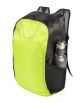 Troika Ultralight Foldable Backpack 18L - Compact & Versatile Green-Lime