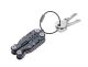 10-Function Mini Tool Keychain - Compact, Multifunctional EDC