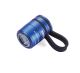 Eco Run USB Rechargeable Sport and Safety LED Light - Stay Safe in the Dark Blue