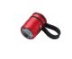 Eco Run USB Rechargeable Sport and Safety LED Light - Stay Safe in the Dark Red