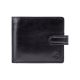Visconti Arezzo - Billfold Leather Wallet Black